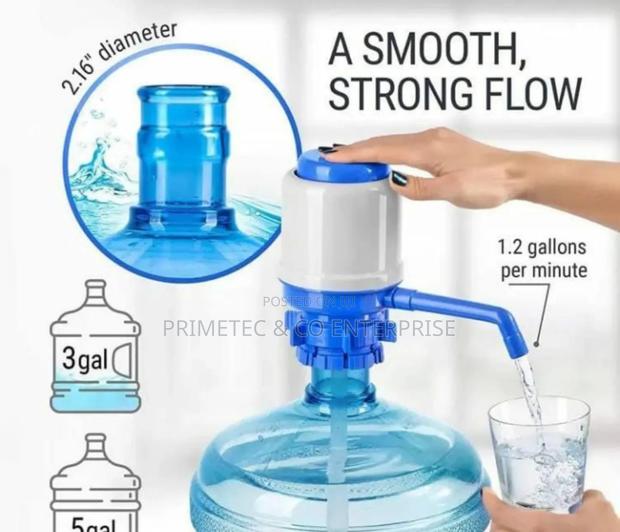 Manual Water Pump