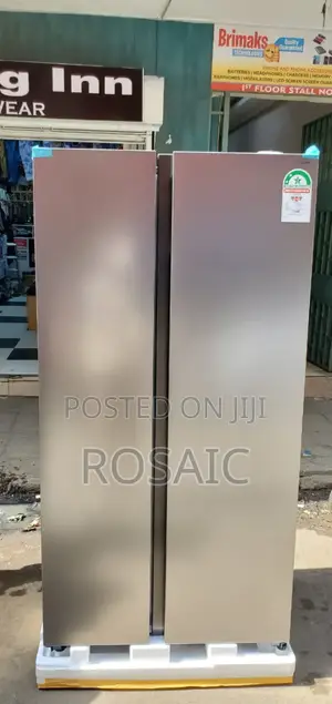 Samsung Fridge Side by Side 2 Door No Frost 583l