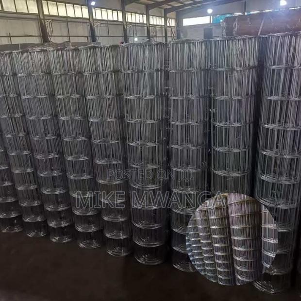 BRC Concrete Reinforcement - main view