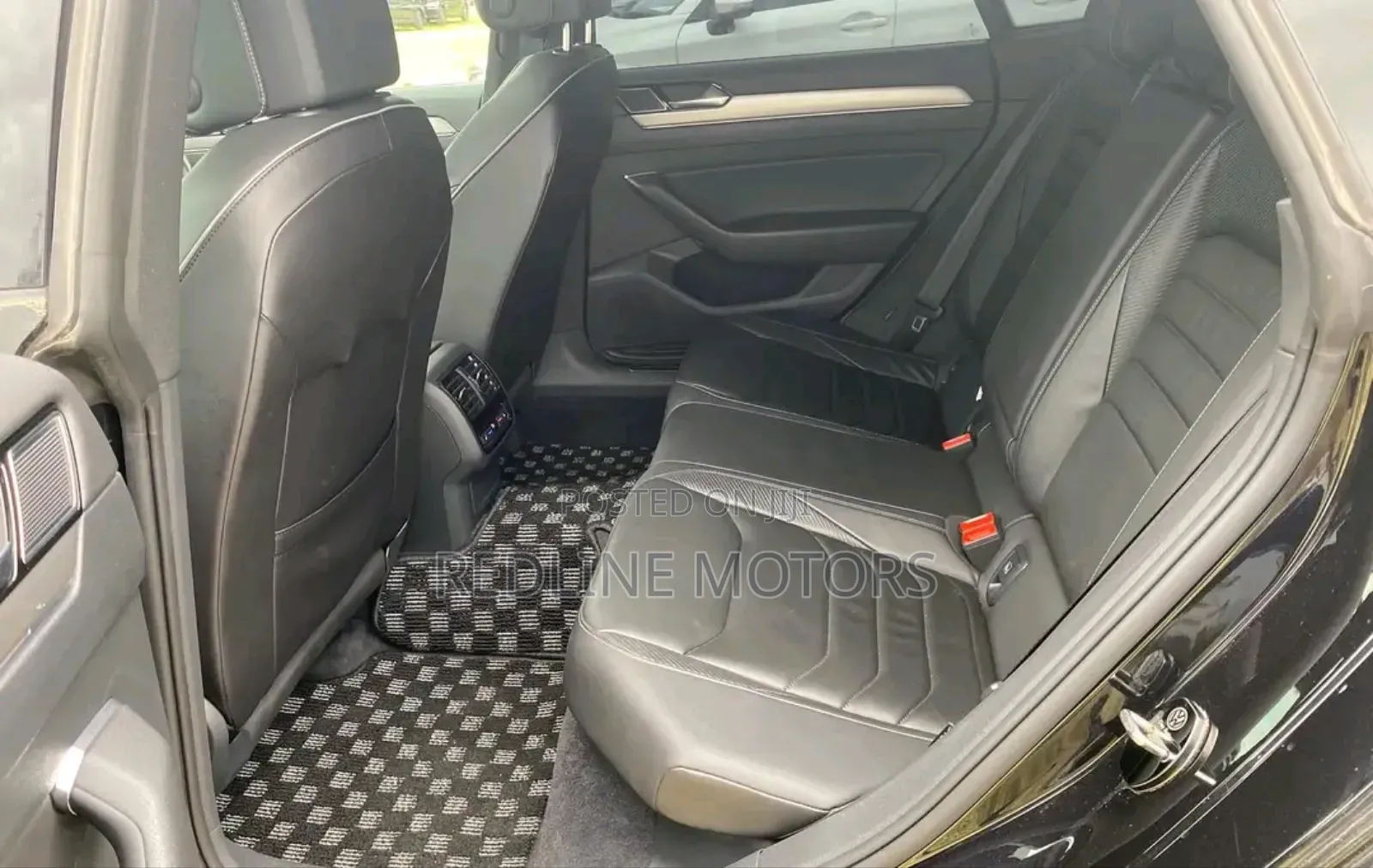 Volkswagen Arteon 2.0T SEL R-Line w/19 AWD 4MOTION 2019 Black