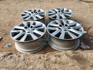 Landcruser Lc 200"V8 Zx Rims Size 20