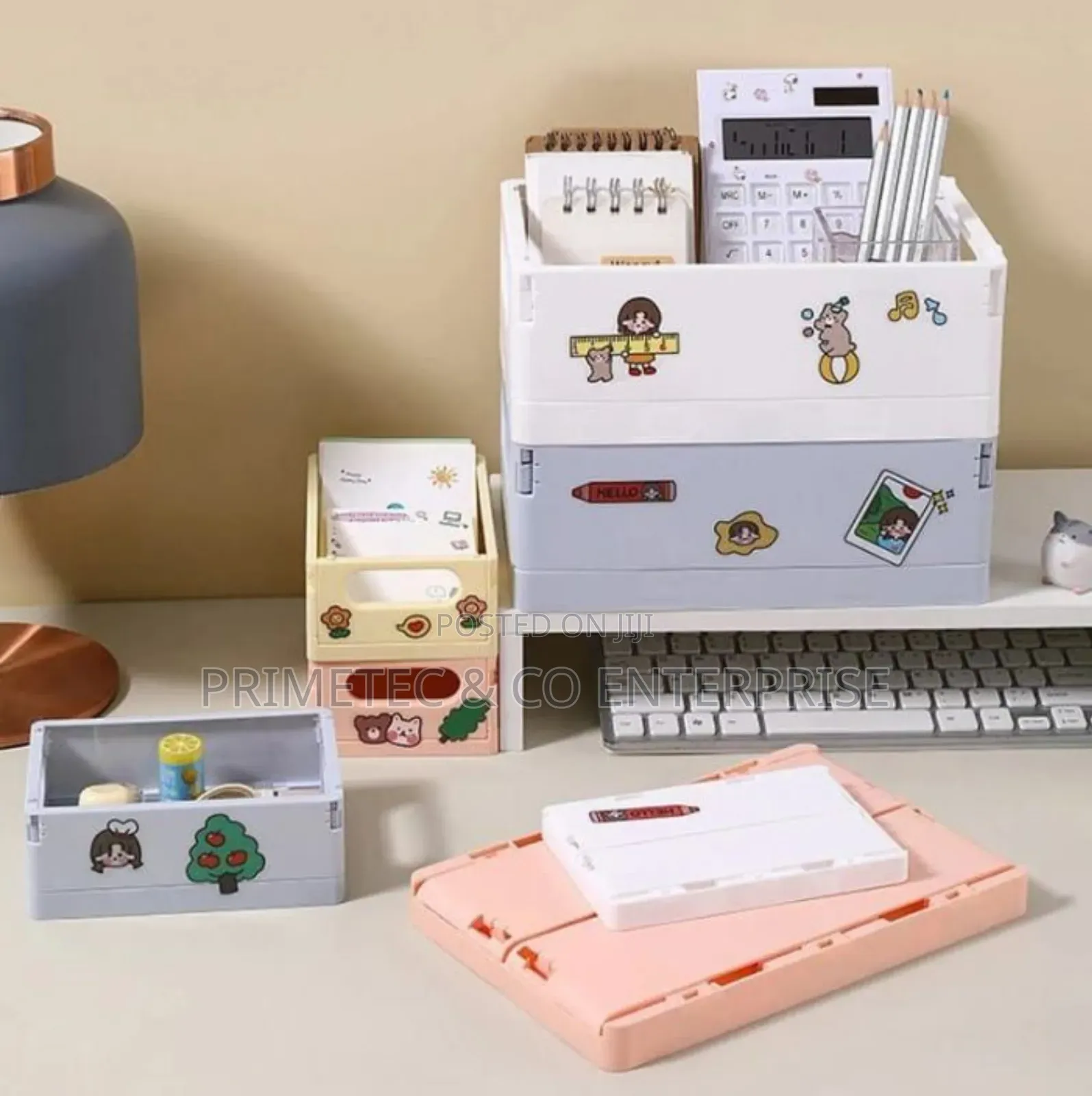 Kids Desk Organiser