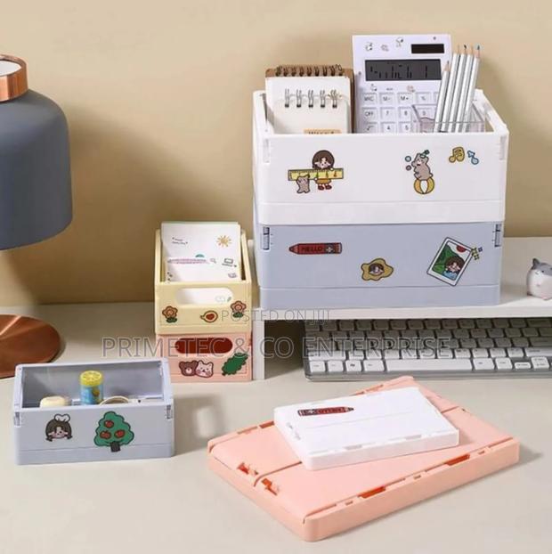 Kids Desk Organiser