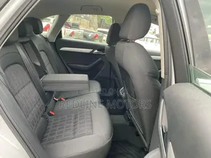 Audi Q3 2018 White