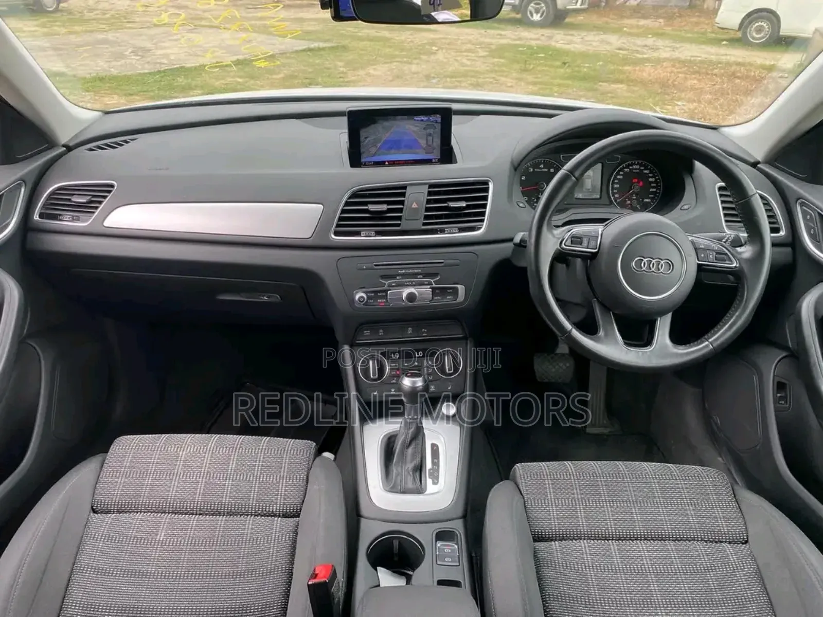 Audi Q3 2018 White