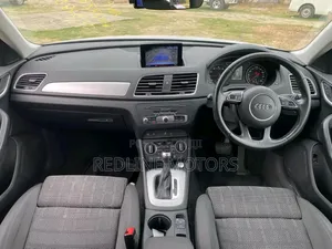 Audi Q3 2018 White