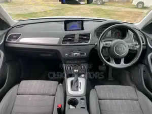 Audi Q3 2018 White