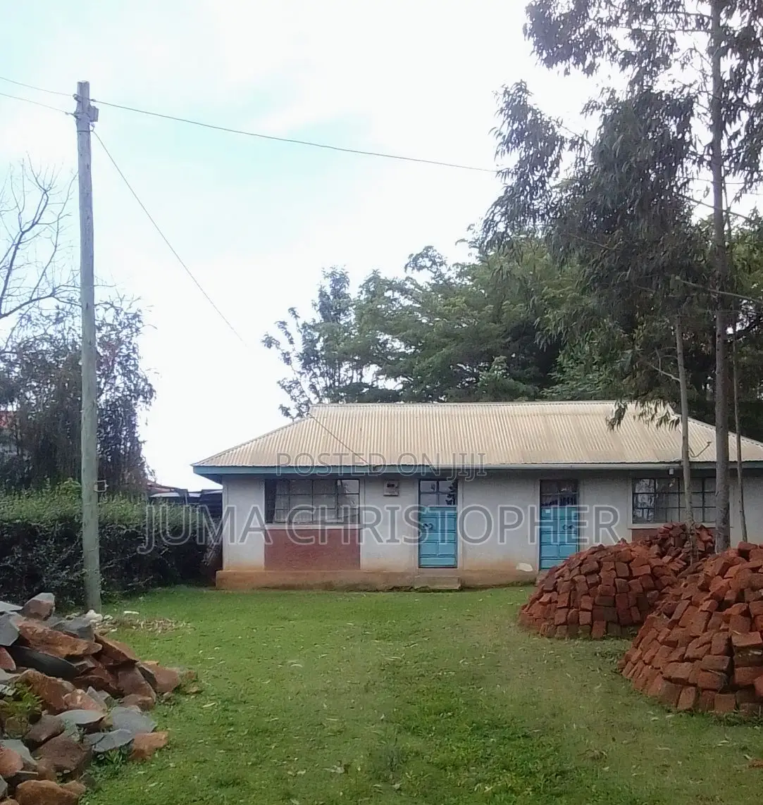 Commercial/Residential Plot for Sale at Bondo Nyironge Market/Centre