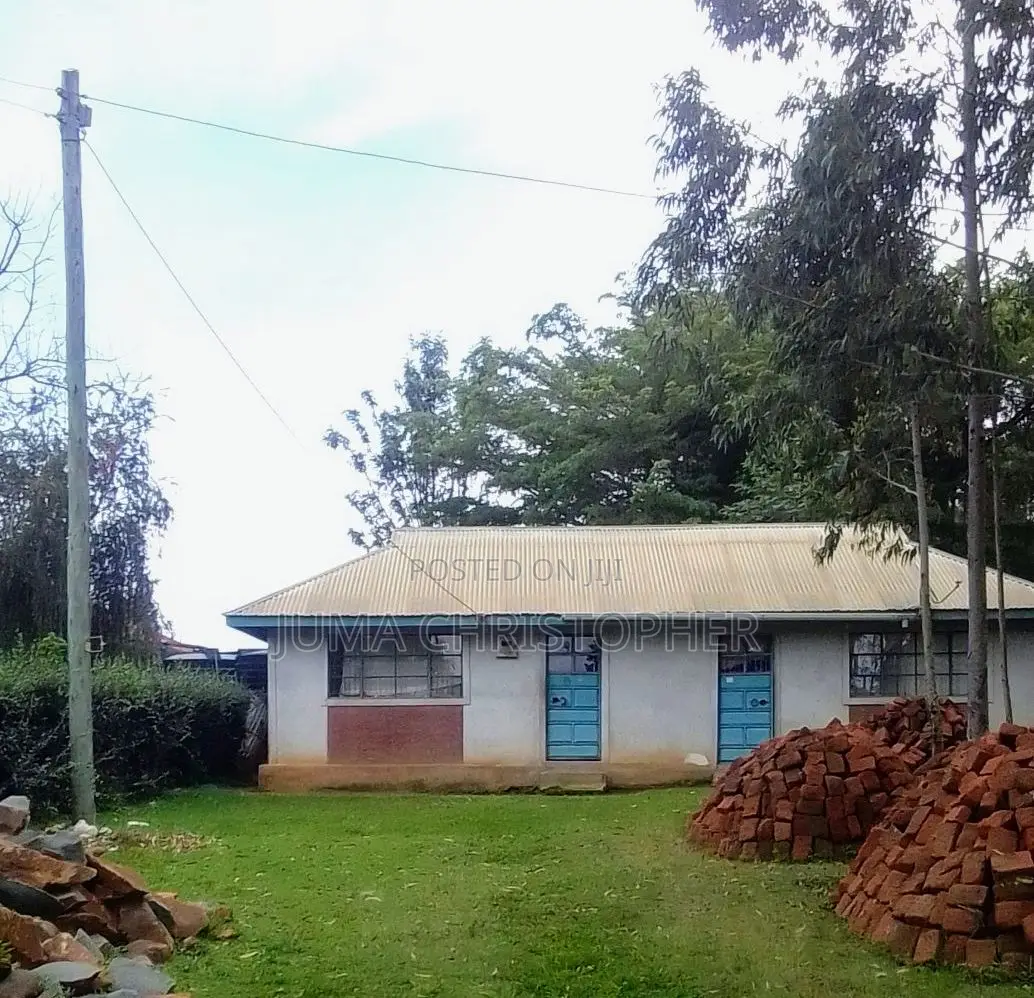 Commercial/Residential Plot for Sale at Bondo Nyironge Market/Centre