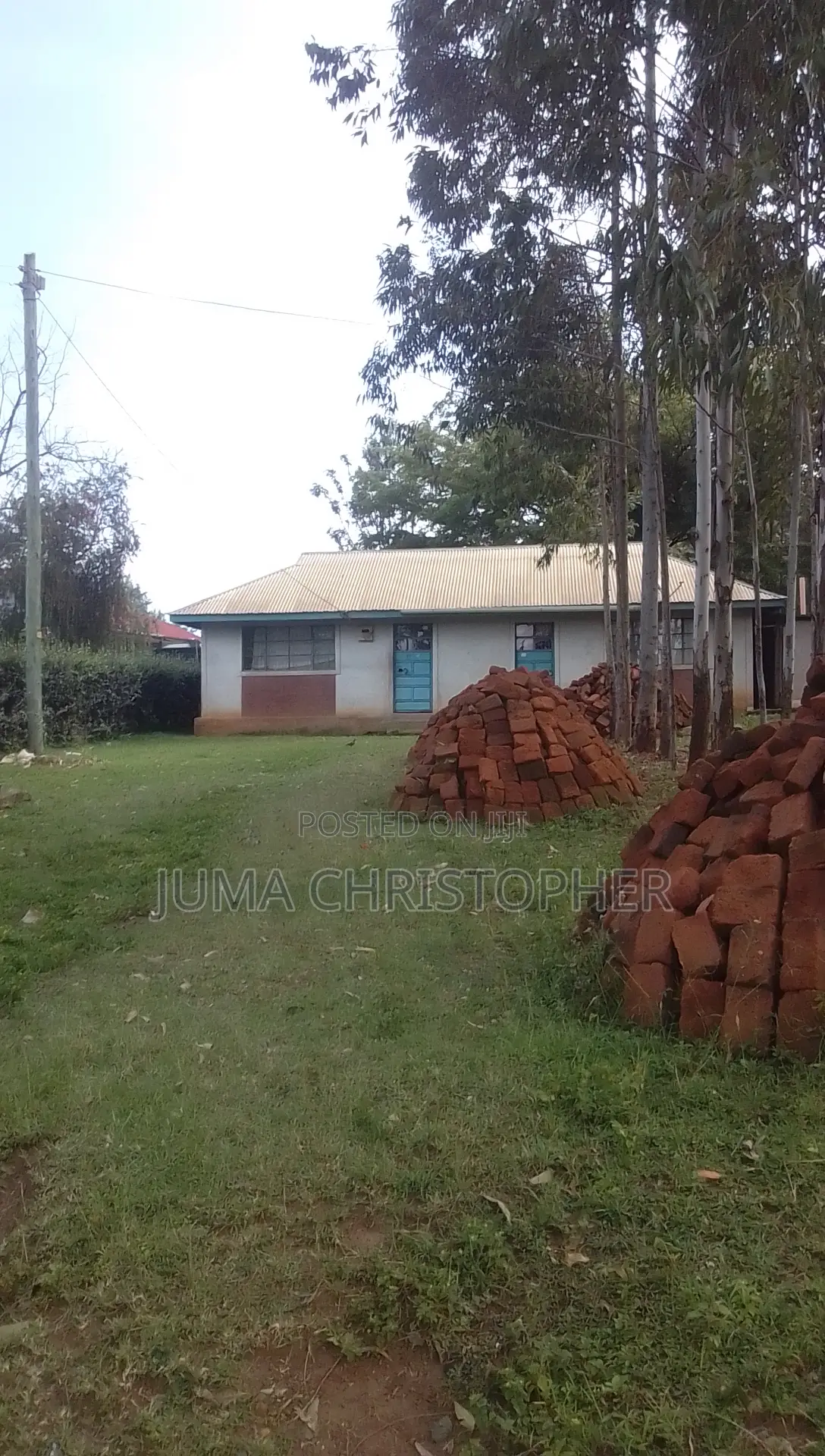 Commercial/Residential Plot for Sale at Bondo Nyironge Market/Centre