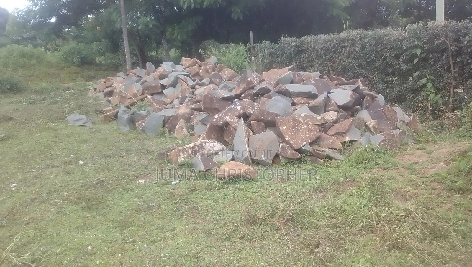 Commercial/Residential Plot for Sale at Bondo Nyironge Market/Centre