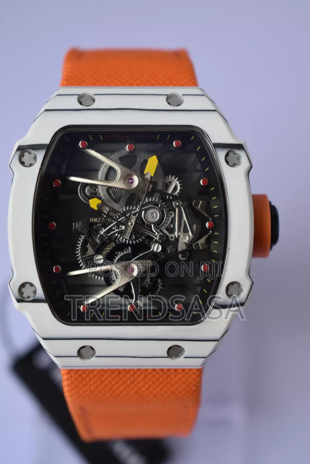 Richard Mille Calibre Rm27-02 Rafael Nadal