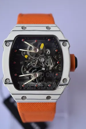 Richard Mille Calibre Rm27-02 Rafael Nadal