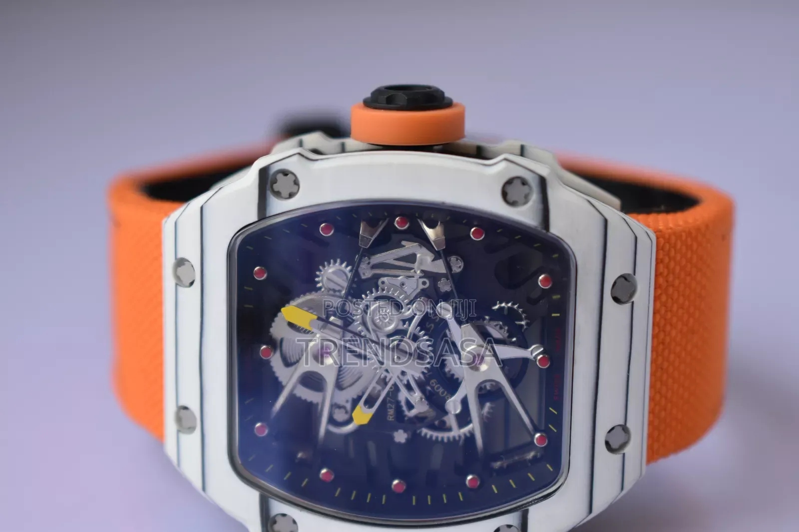 Richard Mille Calibre Rm27-02 Rafael Nadal