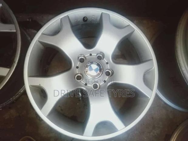 BMW Original Sport Rim Size 19 Set