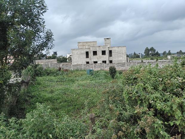 Quarter Acre for Sale in Gikambura Kikuyu Kiambu County. - thumbnail 3