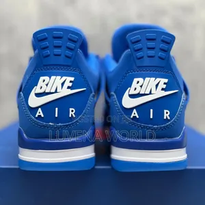 Royal Blue J4