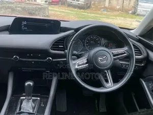 Mazda 3 2018 Red