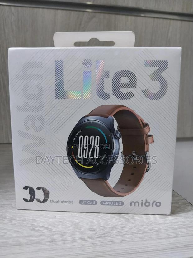 Mibro Watch Lite 3 With Dual Strap - thumbnail 2