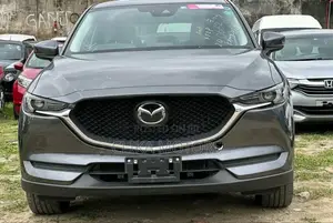 Mazda CX-5 2018 Gray