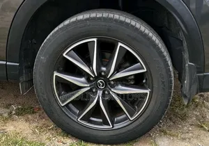 Mazda CX-5 2018 Gray