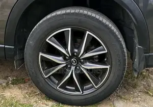 Mazda CX-5 2018 Gray