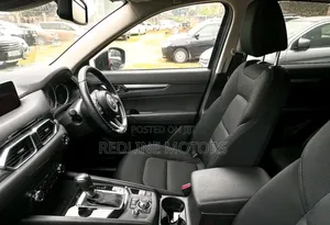 Mazda CX-5 2018 Gray