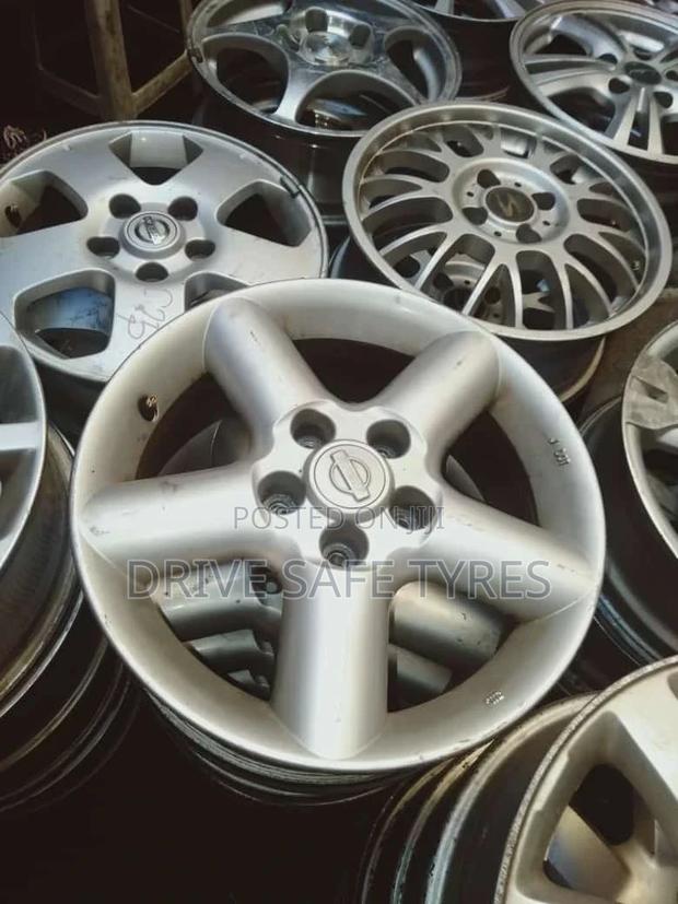 Extail Original Sport Rim Size 16 Set