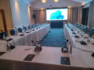 Call Us for Led Panels Screens Tv Screens Set Up; Hire