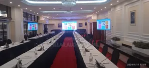Call Us for Led Panels Screens Tv Screens Set Up; Hire