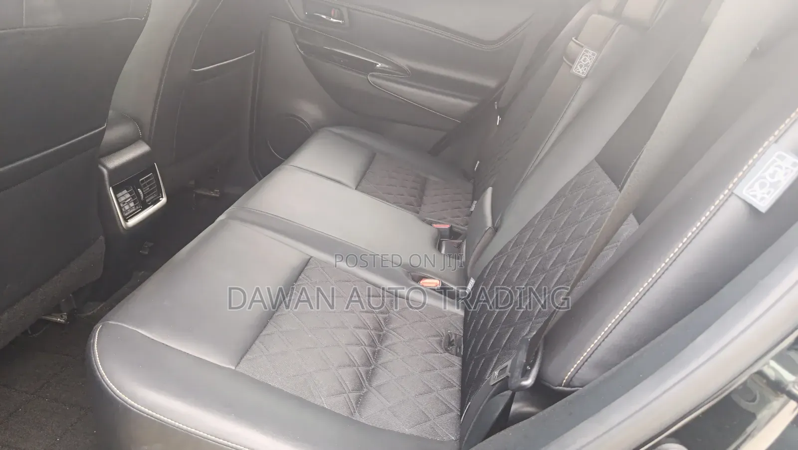 Toyota Harrier 2.0 2019 Black