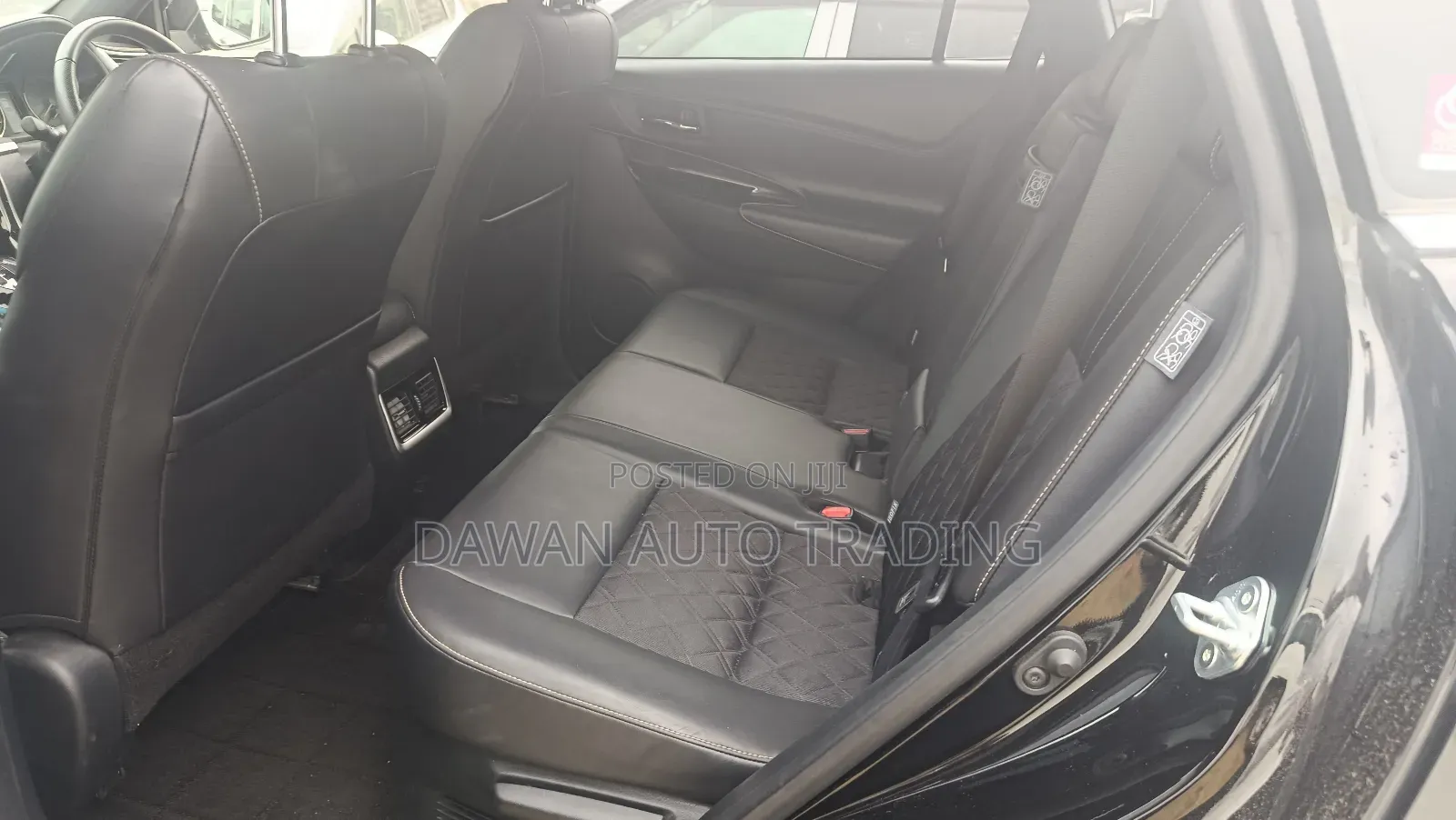 Toyota Harrier 2.0 2019 Black
