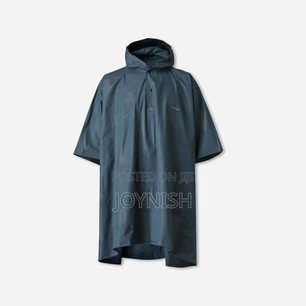 Rain Coat Poncho - main view