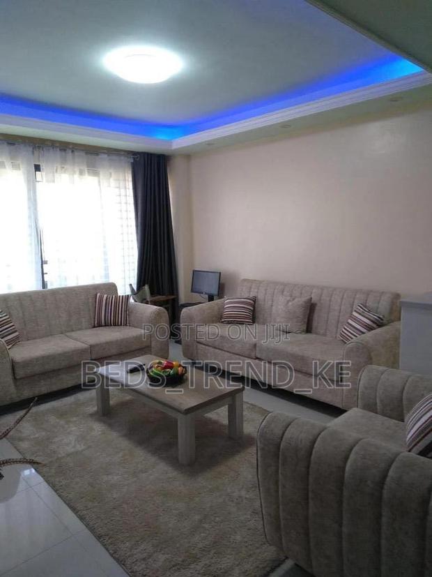 6 Seater Back Permanent Sofas