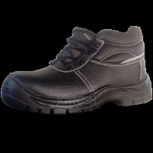 Saftey Boots - thumbnail 3