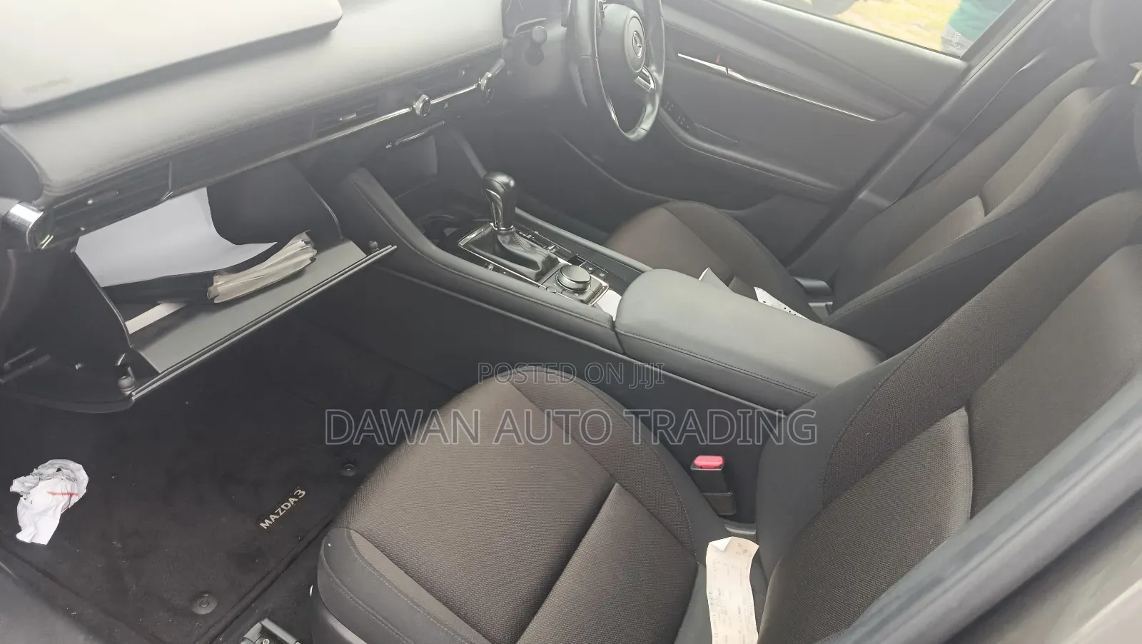 Mazda 3 2019 Gray