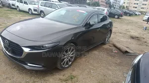 Mazda 3 2019 Gray