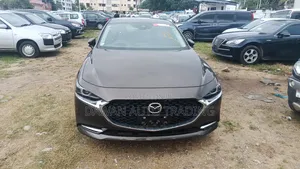 Mazda 3 2019 Gray