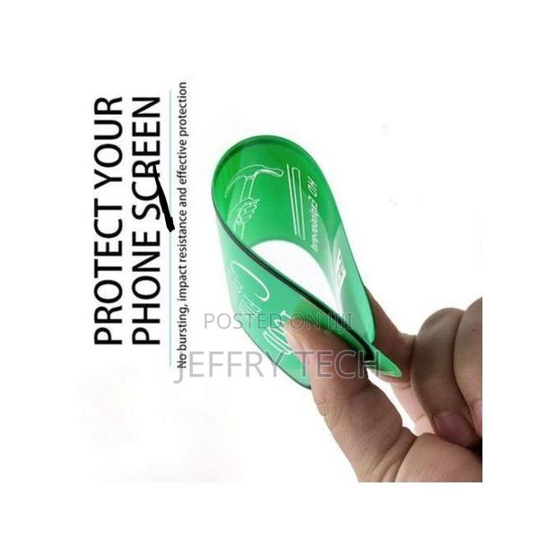 Ceramic Full Glue for Xiaomi Poco X3 Gt High Quality - thumbnail 3