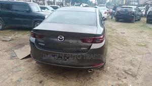Mazda 3 2019 Gray