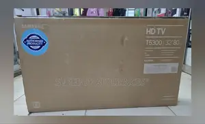 Samsung 32′′ Hd Smart Led Tv : Ua32t5300