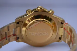 Rolex Yacht Master Ii Yellow Gold 116688