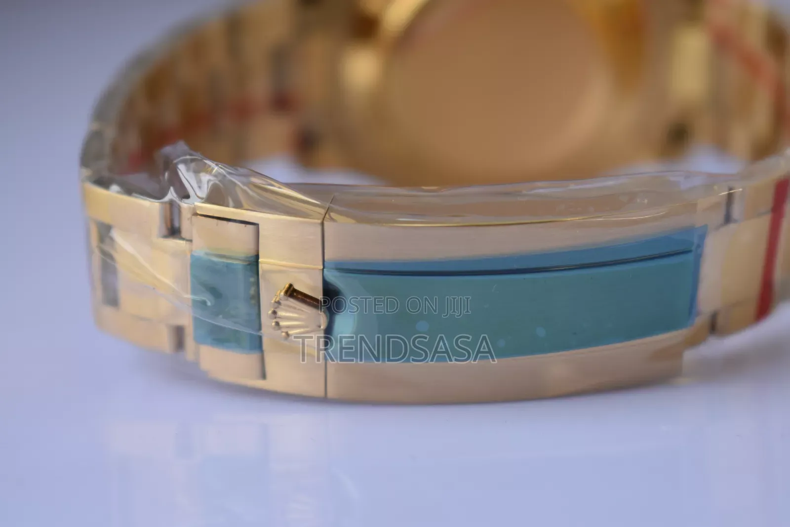 Rolex Yacht Master Ii Yellow Gold 116688