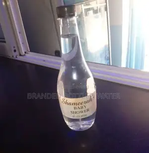 Customized / Branded Bottled Water