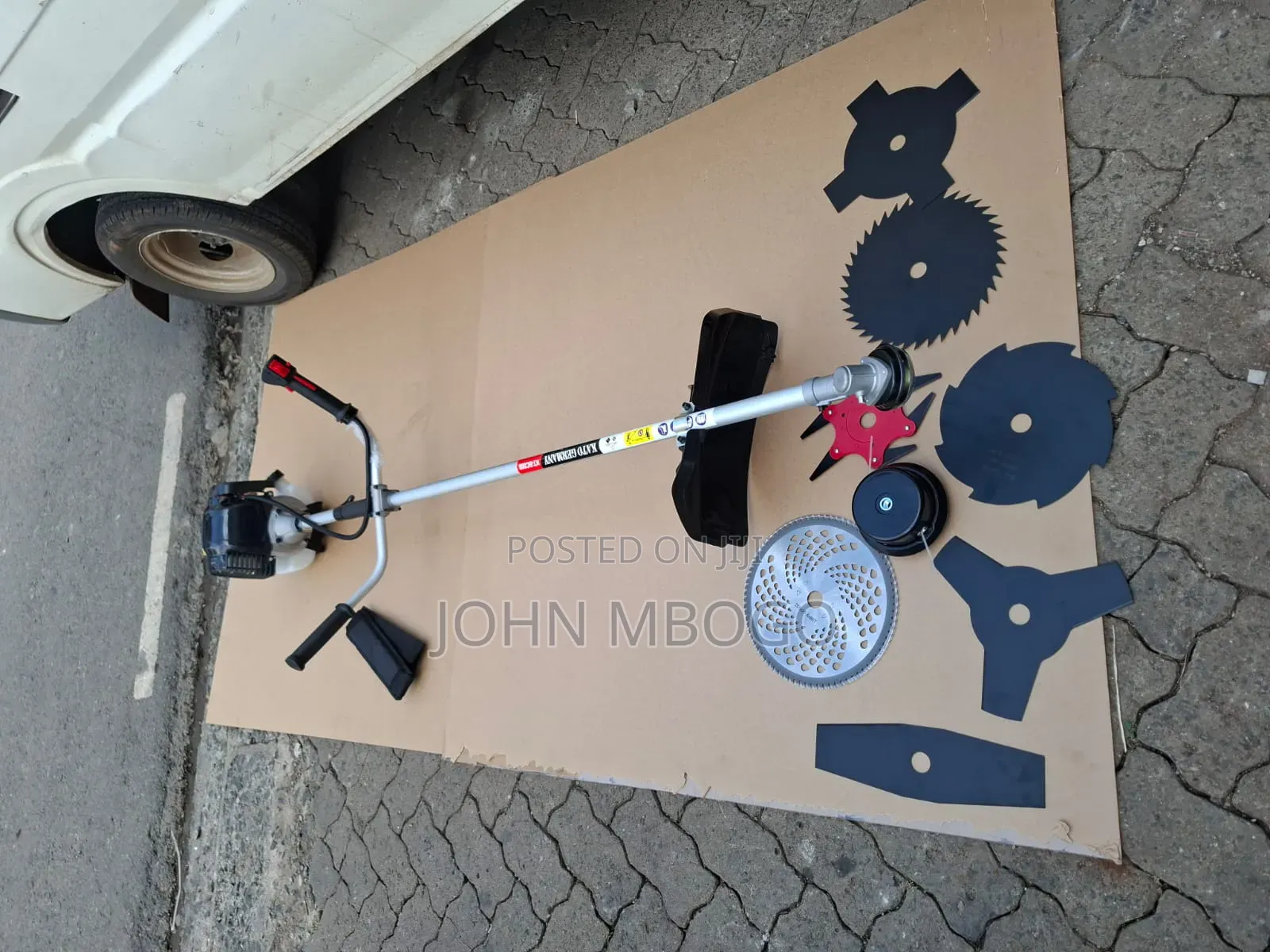 Kato Brush Cutter 4 Stroke