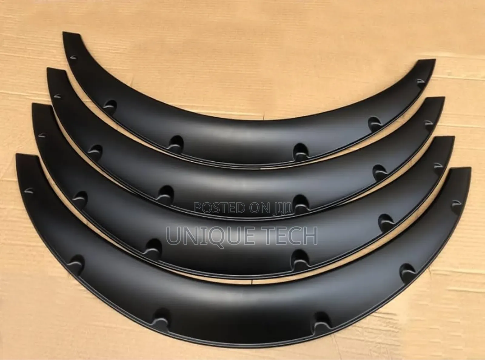 Fender Flare Set 4pcs / Wide Body Wheel Arch Kit