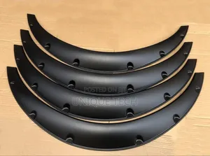 Fender Flare Set 4pcs / Wide Body Wheel Arch Kit