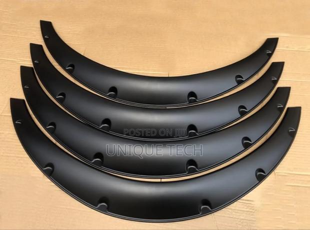 Fender Flare Set 4pcs / Wide Body Wheel Arch Kit