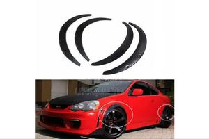 4pcs Fender Flare Kit / Universal Wheel Guards - main view