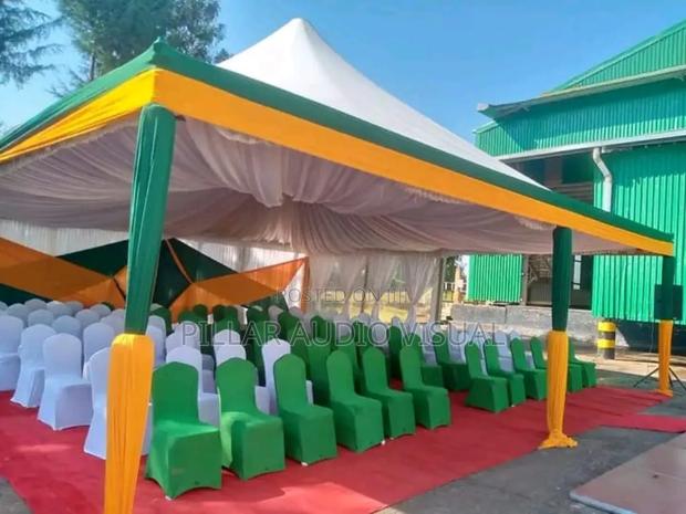 Tents! Tents - main view